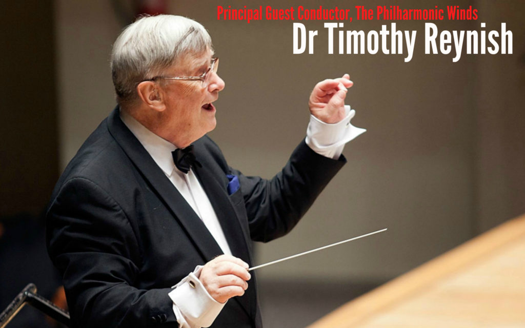 Tim Reynish (Resident Guest Conductor)